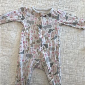 Carter’s pajama